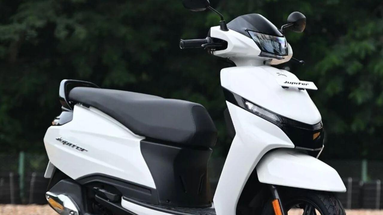 टिव्हिएस ज्युपिटर ईव्ही लाँच; अवघ्या 15 हजारात तुमची गाडी करा बुक…अशी आहे प्रक्रिया