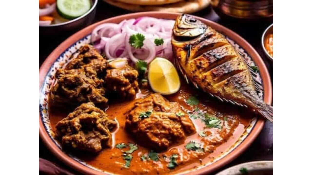 मांसाहार करण्याचे फायदे आणि तोटे, जाणून घ्या…