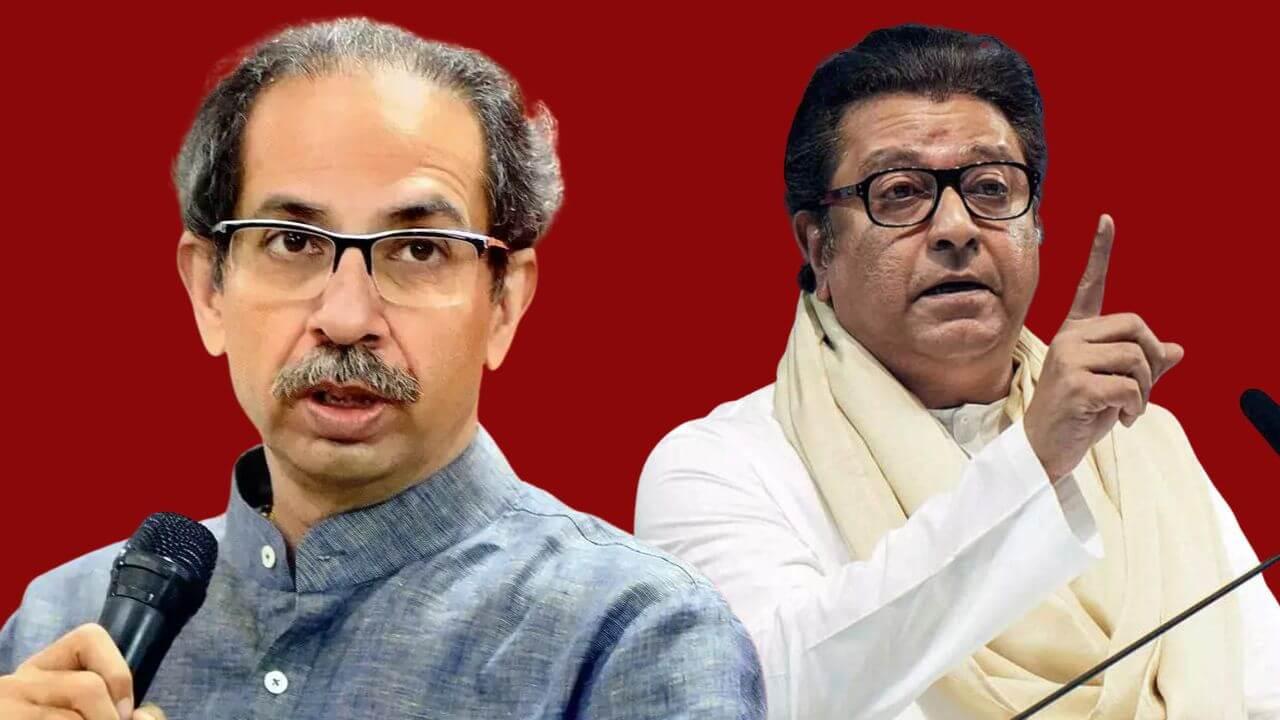 5 जुलैच्या मोर्चात मुंबईकरांनी सहभागी व्हावी यासाठी मनसेनं रेल्वेत वाटली पत्रकं, काय केलं आवाहन?