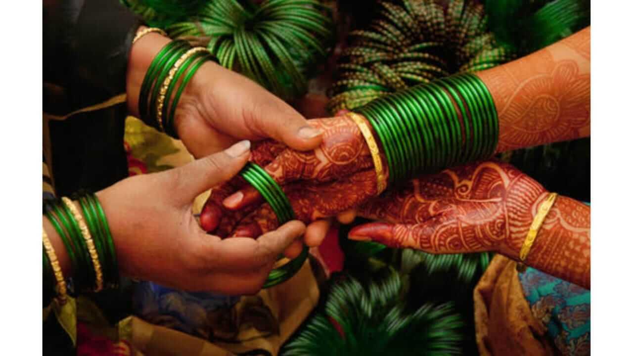 बांगड्या फक्त हाताचे सौंदर्य वाढवत नाही तर आरोग्याला मिळतात अनेक फायदे