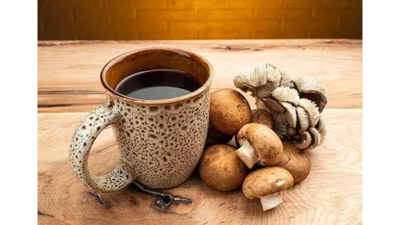 आता तुमची सकाळ ‘मशरूम कॉफी’ ने सुरू करा, जाणून घ्या फायदे..