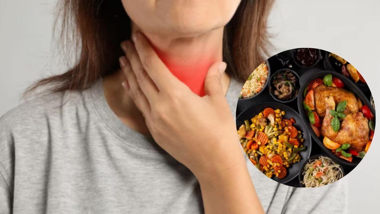 थायरॉईड असल्यास ‘हे’ पदार्थ खाणे टाळा, अथवा वाढू शकते समस्या