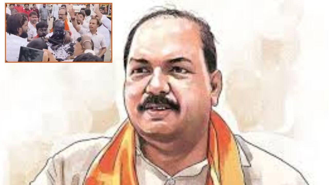 संभाजी ब्रिगेडचे प्रदेशाध्यक्ष प्रविण गायकवाडांवरील हल्ल्यावरून आरोप प्रत्यारोप; नेमकं काय घडलं?