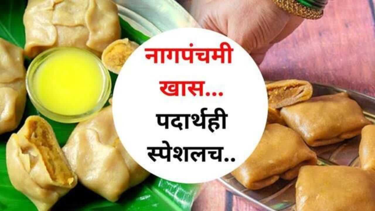 Nag Panchami Special Recipe : नागपंचमीच्या सणाला बनवा पुरणाच्या दिंडांची पारंपरिक रेसिपी