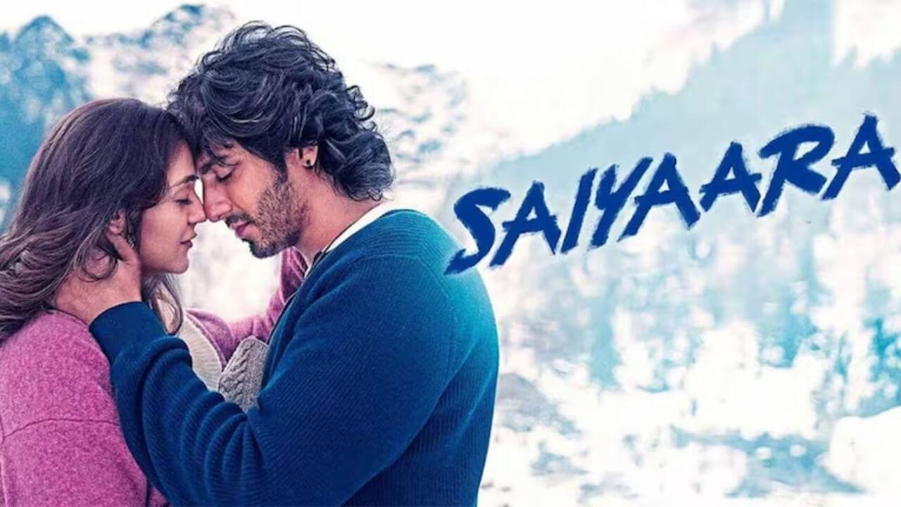बॉक्स ऑफिसवरील तुफान यशानंतर Saiyaara आता ओटीटीवर; कधी आणि कुठे पाहता येणार सिनेमा?