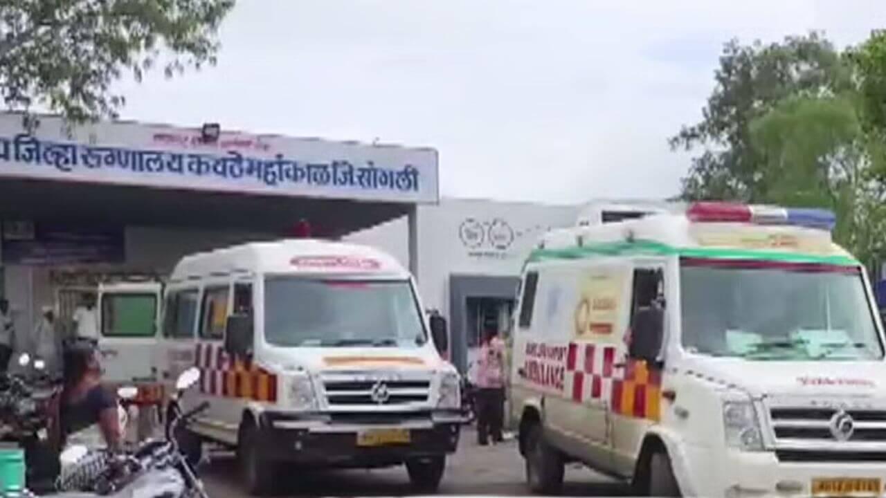 सांगलीच्या नांगोळे गावातील चौघांनी घेतले विष; दोघींचा मृत्यू, 2 जण गंभीर…नेमके कारण काय?