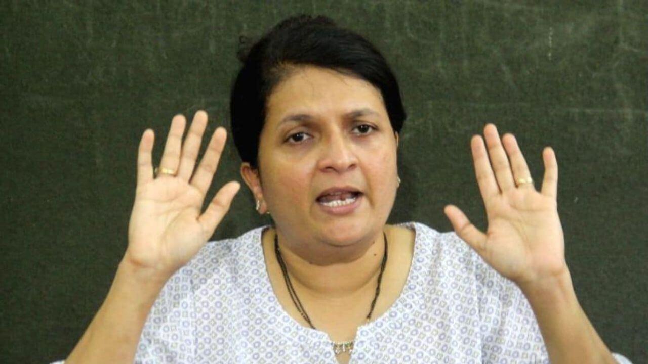 “सिंचन घोटाळा प्रकरणात खुप दु:ख होतंय…”अंजली दमानिया असं का बोलल्या, नेत्यांचा प्रकरणाशी काय संबंध?