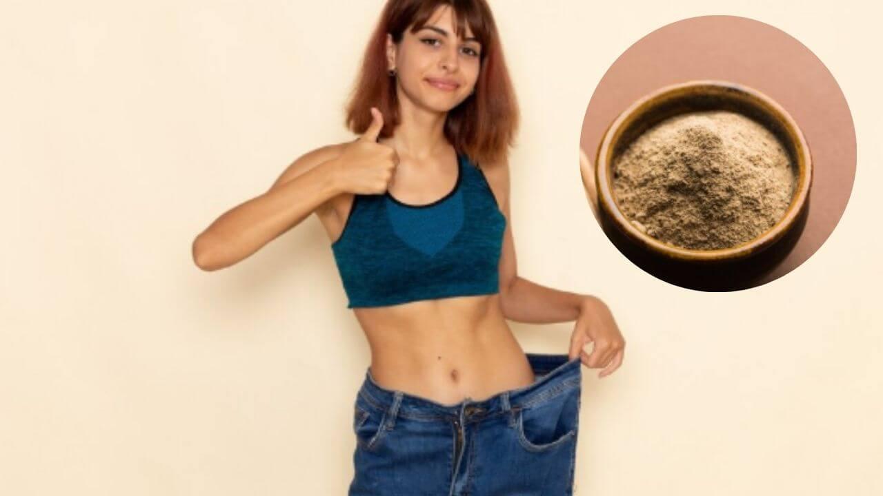 व्यायाम आणि डाएटशिवाय वजन कमी करायचं आहे? मग दररोज सेवन करा ‘ही’ आयुर्वेदिक पावडर