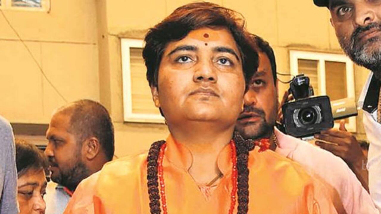 मालेगाव बॉम्बस्फोट प्रकरणातून निर्दोष सुटका; साध्वी प्रज्ञासिंह ठाकुरांची पहिली प्रतिक्रिया काय?