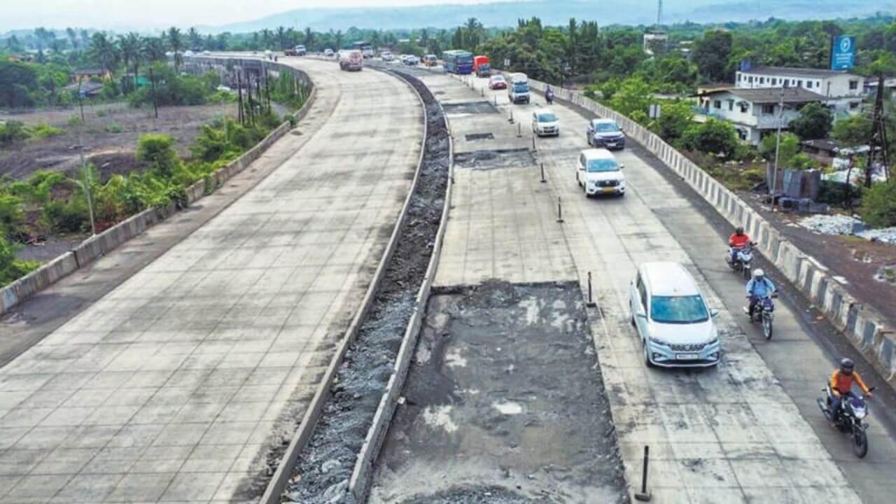 मुंबई-गोवा महामार्गासाठी फायनल डेडलाईन; नितीन गडकरींनी ठेकेदारांना दिला इशारा