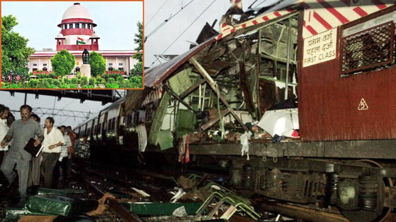 2006 मुंबई साखळी बॉम्बस्फोट प्रकरण; आरोपींना निर्दोष ठरवणाऱ्या उच्च न्यायालयाच्या निर्णयाला सुप्रीम कोर्टाची स्थगिती