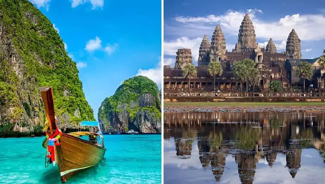 थायलंडला जाताय तर या ७ ठिकाणी जाणे टाळा, भारताने जारी केली दोन्ही देशांमधील प्रवासाची मार्गदर्शक तत्वे