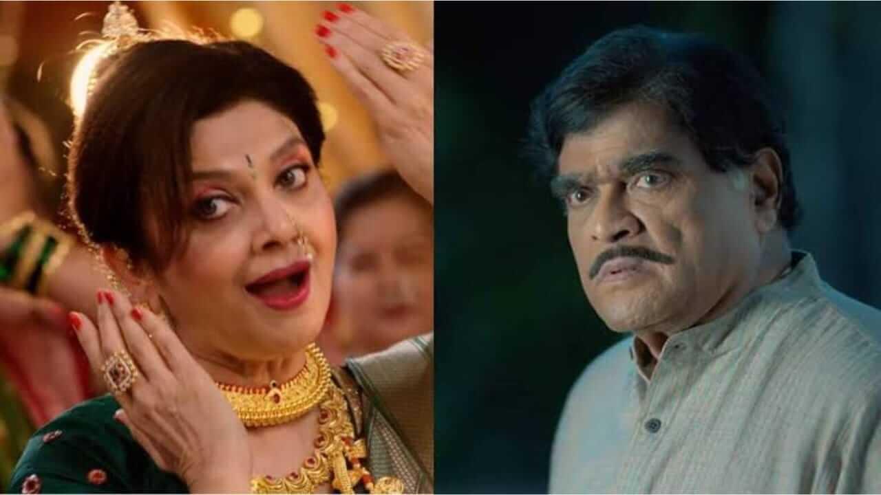 मराठी सिनेसृष्टीतील ‘हिट जोडी’; कलर्स मराठीवरील मालिकेत एकत्र!