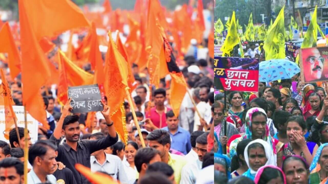 मराठा आरक्षण आंदोलनाच्या घोषणेनंतर ओबीसींच्या गोटात हालचाली सुरू; मराठा-ओबीसींमध्ये पुन्हा संघर्ष?