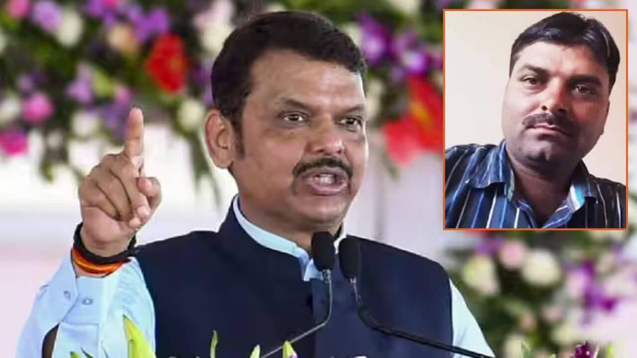 बीडच्या परळीमधील महादेव मुंडे हत्या प्रकरणात SIT स्थापन होणार; मुख्यमंत्री देवेंद्र फडणवीसांचे आदेश