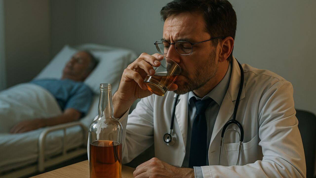 यवतमाळमध्ये मद्यधुंद डॉक्टरचा कारनामा समोर; चक्क जीवंत रूग्णाला मृत म्हणून पाठवले पोस्टमॉर्टेमसाठी…