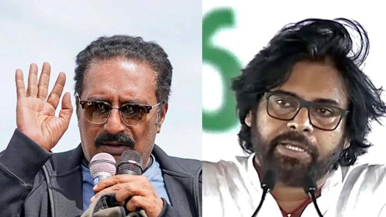 हिंदी विरूद्ध प्रादेशिक भाषा धग दक्षिण भारतात पोहोचली; हिंदी शिकण्याचे पवन कल्याण यांचे आवाहन, प्रकाश राज संतापले!