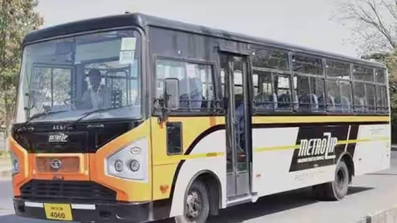 हिंजवडीत मेट्रोझिप बससेवा पुन्हा सुरू होणार असल्याची माहिती; आयटी कर्मचाऱ्यांना वाहतूक कोंडीपासून मोठा दिलासा मिळणार