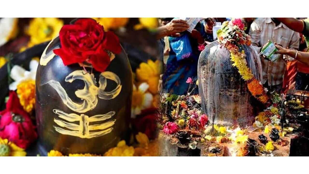 शिवलिंगाच्या ‘या’ ठिकाणी चंदन लावल्यास नशीब उजळते