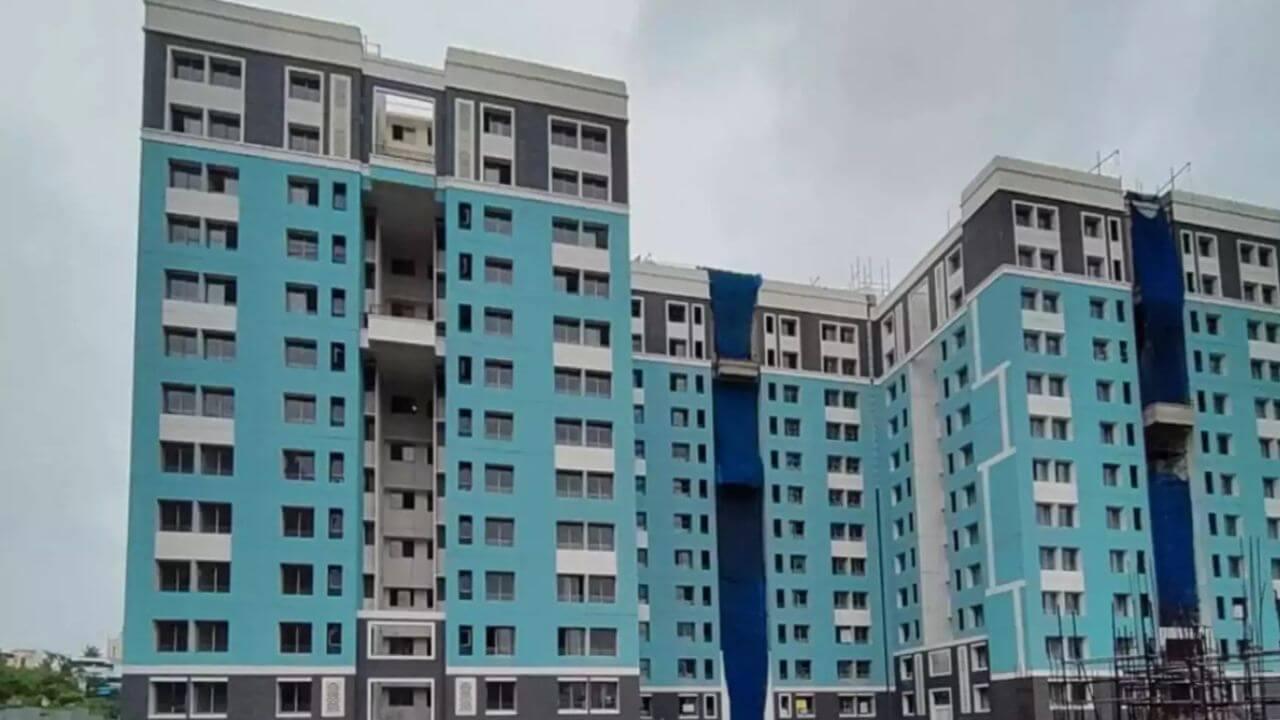 नवी मुंबईत सिडकोचे रेडी-टू-मुव्ह फ्लॅट खरेदी करण्याची सुवर्णसंधी; प्रथम येणाऱ्यास प्रथम प्राधान्य !