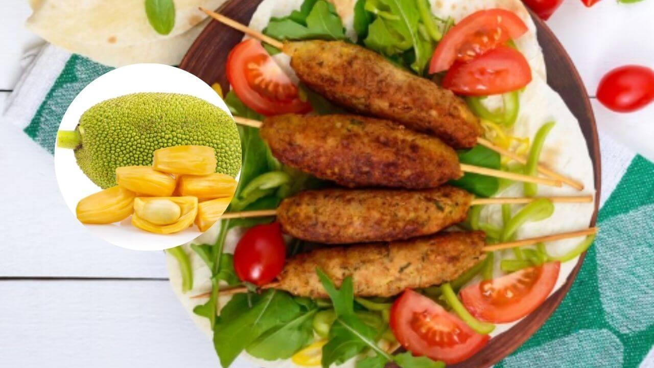 दुपारच्या नाश्त्यासाठी बनवा फणसाचे कबाब, जाणून घ्या  रेसिपी