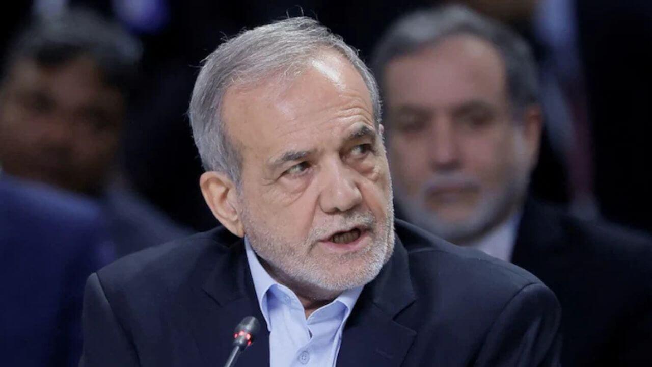 इराणचे राष्ट्रपती जखमी, श्वास कोंडून मारण्याचा होता प्लान; बैठकीदरम्यान इस्रायली सैन्याकडून हल्ला