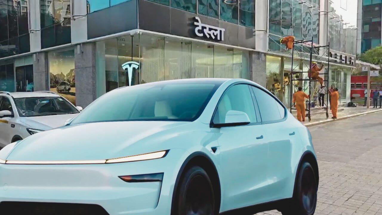 Tesla Car : आधीच आयात शुल्काचे लाखो रुपये, रंगासाठीही मोजावी लागतेय भली मोठी रक्कम
