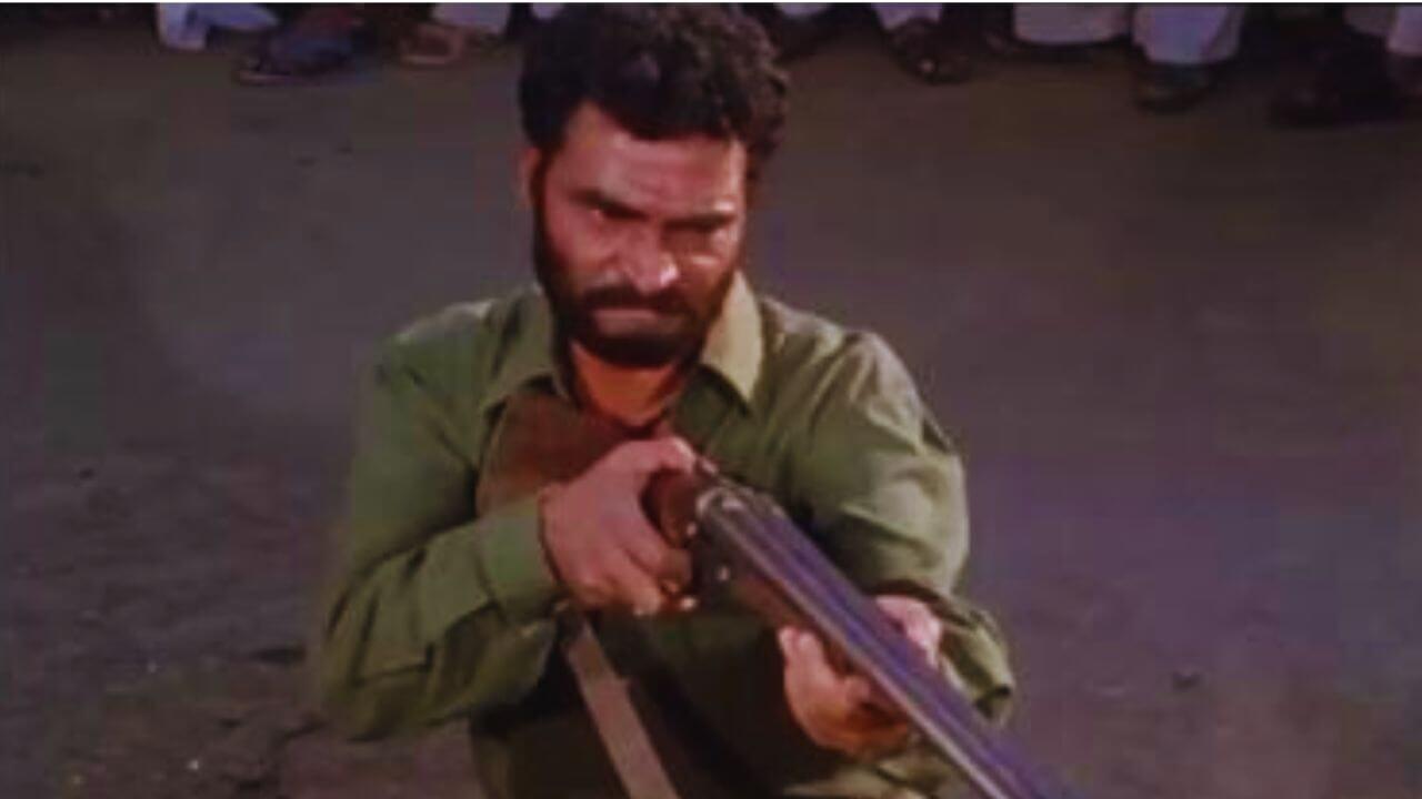 गाजलेला मराठी चित्रपट ‘तांबव्याचा विष्णूबाळा’ नव्या रूपात प्रेक्षकांच्या भेटीला येणार; रक्तरंजित संघर्षाच्या कहाणीत सयाजी शिंदे मध्यवर्ती भूमिकेत