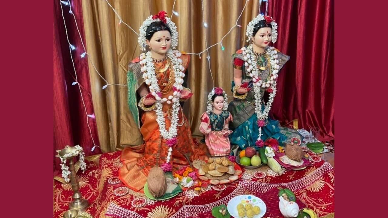 Jyeshtha Gauri Pujan 2025 date : ज्येष्ठा गौरी पूजन कसं करावं? काय आहे पद्धत?