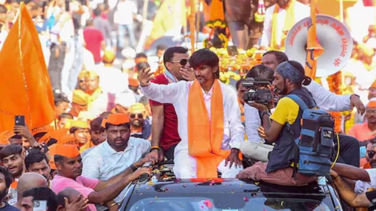 मुंबईच्या वेशीवर जरांगे-पाटील यांचे स्वागत करणार, मराठा आरक्षण आंदोलनाला मुंबई डबेवाल्यांचा पाठिंबा