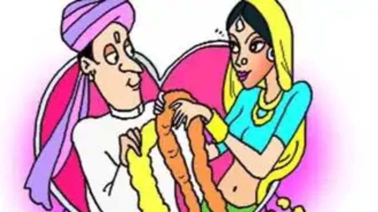 नागपूरमध्ये शिक्षिकेचे चक्क 8 पुरूषांसोबत लग्न; पुरूषांना लाखो रूपयांचा चूना!