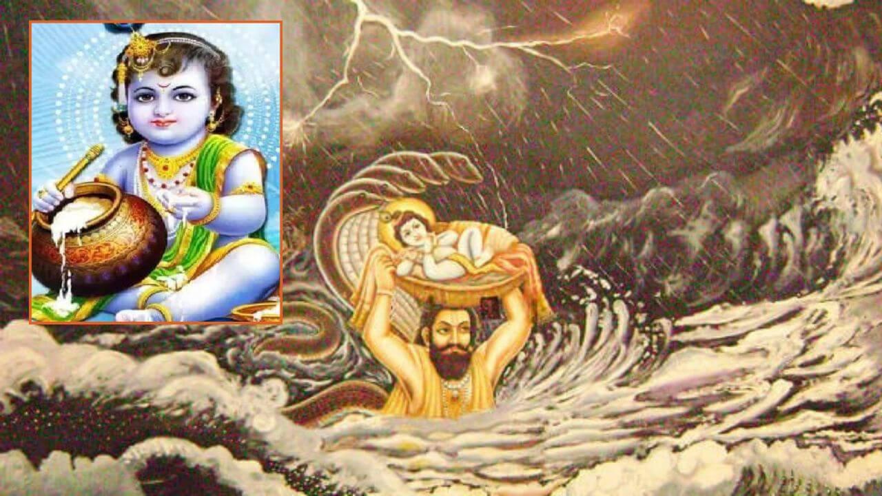 जन्माष्टमी तिथीच्या व्रतामागे मोठे महात्म्य; व्रत पाळण्याचे नियम काय? सगळं जाणून घ्या!