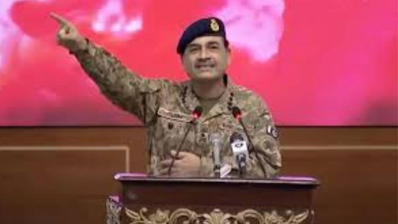 धरणं बनवाल तर क्षेपणास्त्रांनी उडवू, पाकचे लष्करप्रमुख पुन्हा बरळले, अमेरिकेच्या भूमीवरून भारताला धमकी