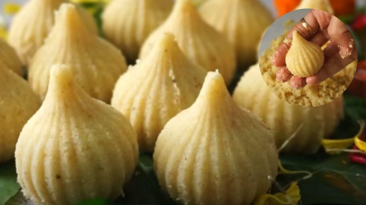 Ganesh Chaturthi 2025: गणेश चतुर्थीला प्रसादामध्ये बनवा रव्याचे मोदक, अगदी सोपी आहे रेसिपी