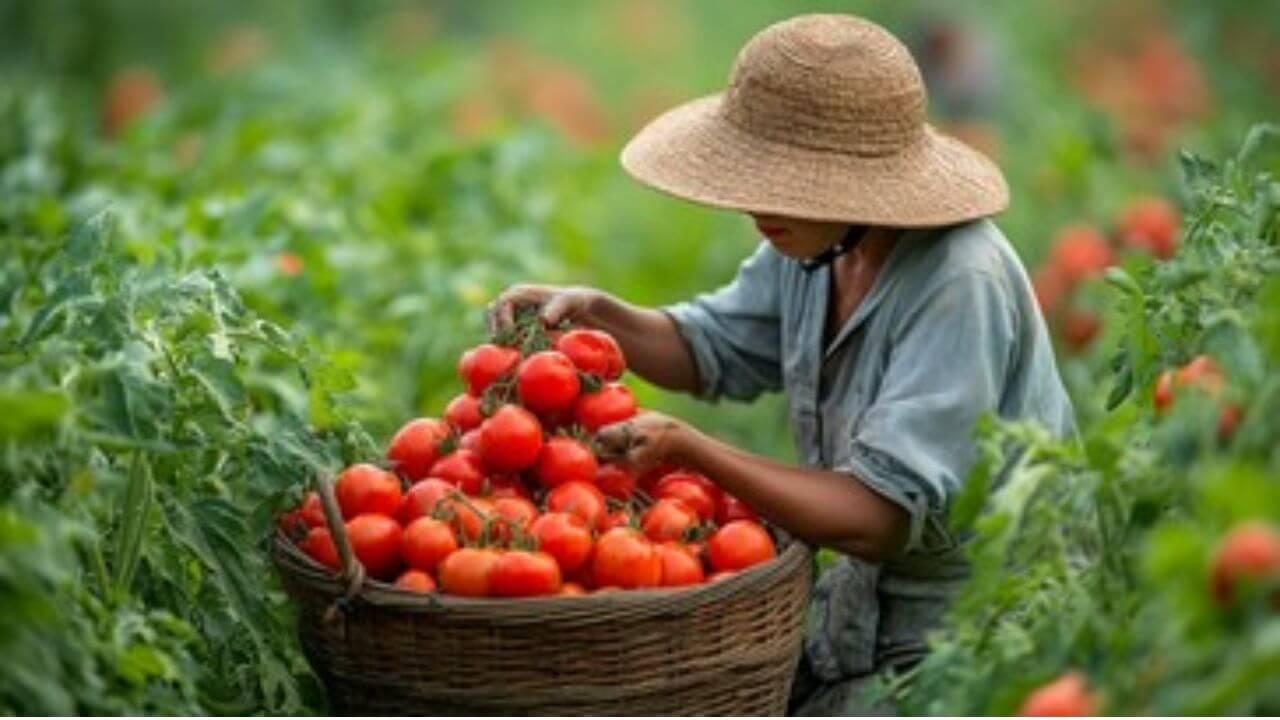 टोमॅटोचे दर 85 रूपये किलोवर, शेतकरी खूश; ग्राहकांना दिलासा देण्यासाठी सरकारचा प्लॅन!