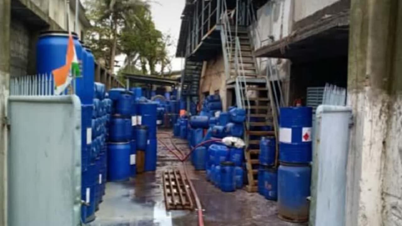 पालघरमध्ये मोठी दुर्घटना, फार्मा कंपनीत वायू गळतीमुळं ४ कामगारांचा मृत्यू, जखमींची संख्या किती?