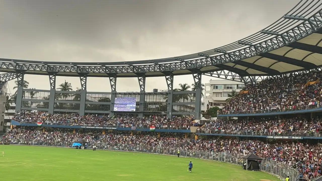 मुंबई क्रिकेट संग्रहालयाचे लवकरच उद्घाटन, वानखेडे स्टेडियमचा इतिहास क्रिकेटप्रेमीना जवळून पाहता येणार