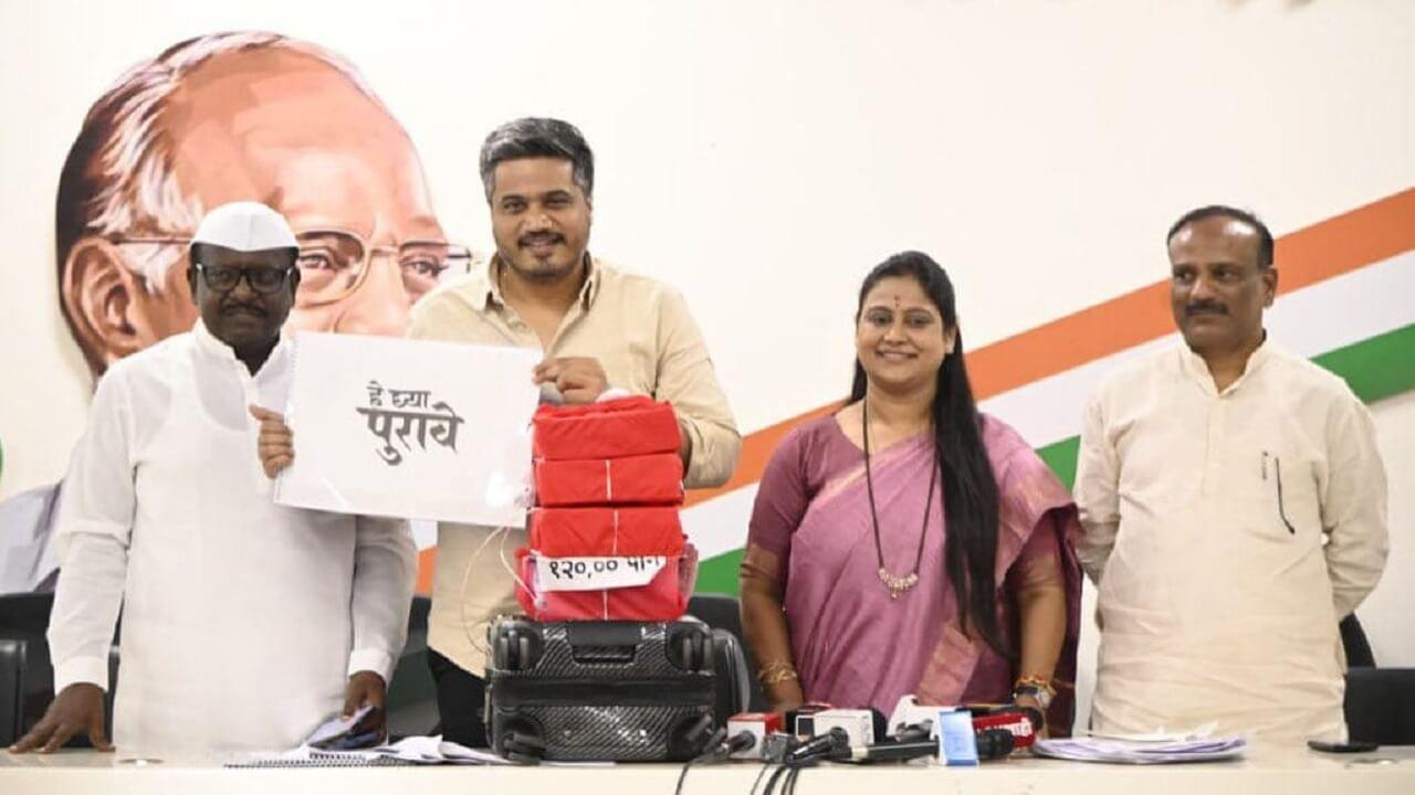 दोन दिवसांत मंत्री संजय शिरसाटांचा राजीनामा घ्या, रोहित पवार यांची मुख्यमंत्र्यांकडे मागणी, अन्यथा…