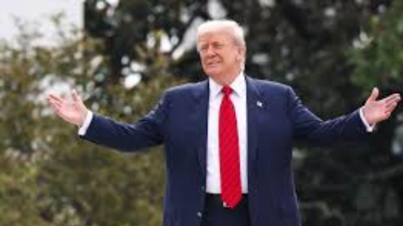 ट्रम्प यांच्या व्हाइट हाऊसमध्ये बनणार जगातील सर्वात सुंदर बॉलरूम, जाणून घ्या किंमत आणि खासियत