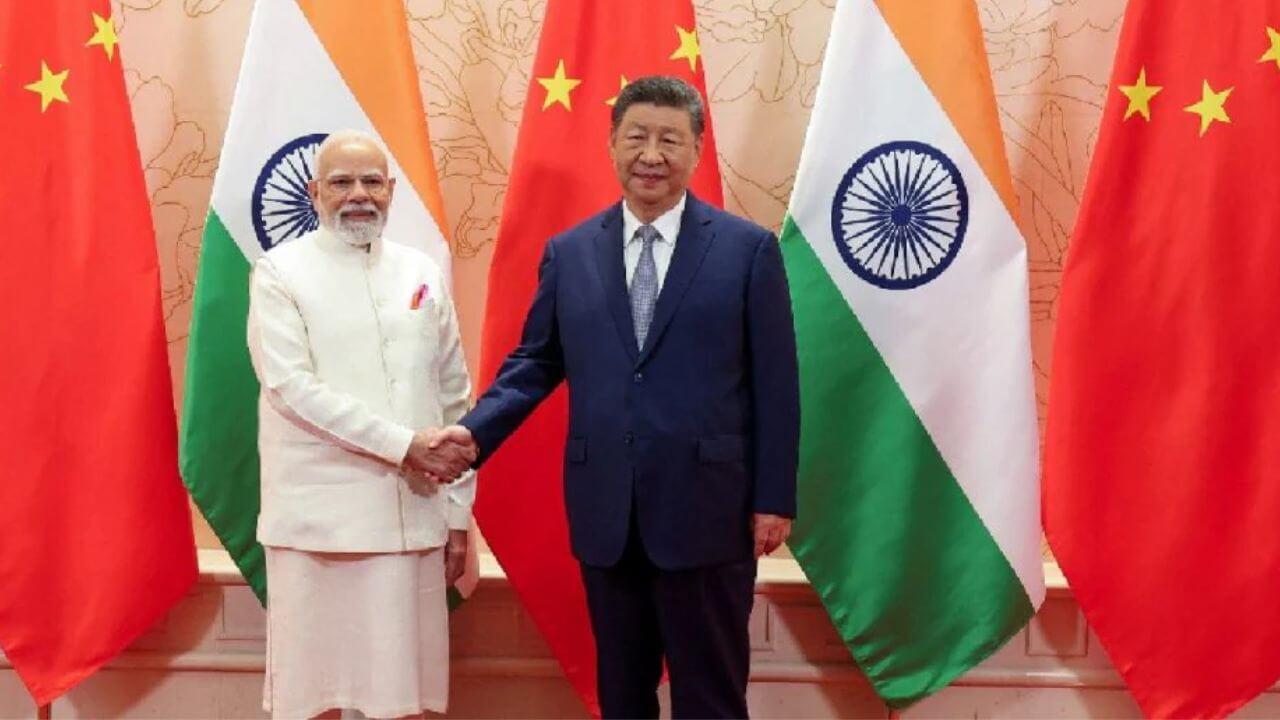 दहशतवादाविरोधात लढ्यासाठी पंतप्रधान मोदींनी मागितली चीनची साथ, तर ड्रॅगन आणि हत्तीनं एकत्र यावं, शी जिनपिंग यांचं वक्तव्य