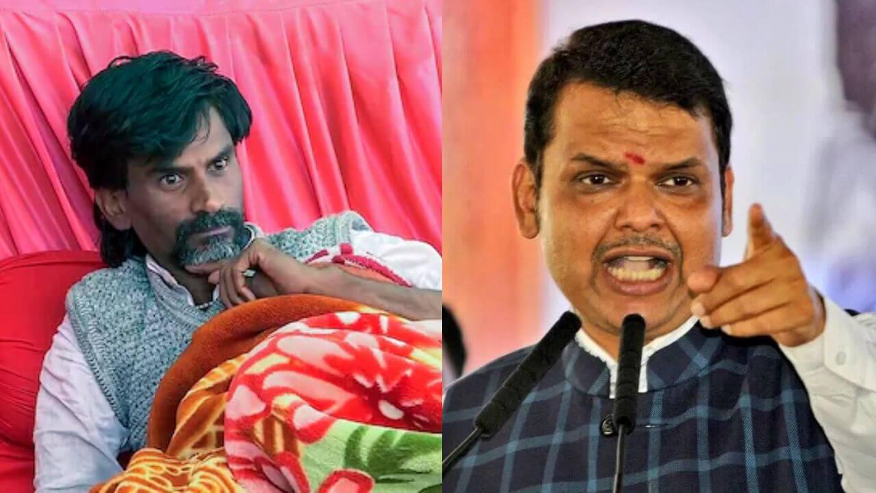“उपोषणामुळे मनोज जरांगेंच्या डोक्यावर परिणाम झाला…”; मुख्यमंत्री देवेंद्र फडणवीस असे नेमकं का म्हणाले?