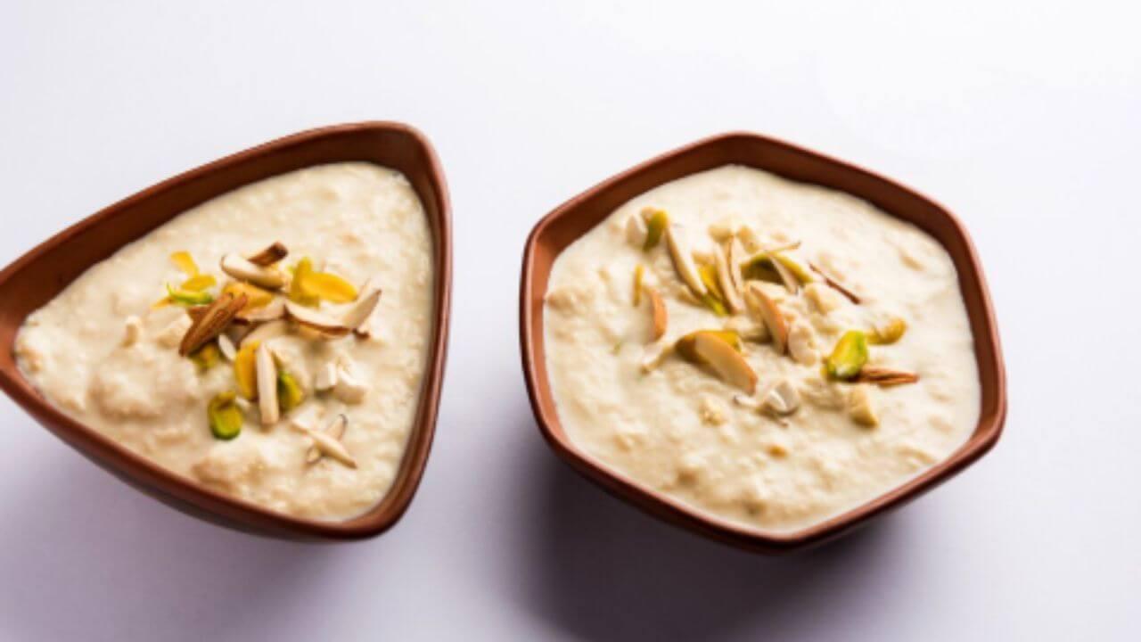 रक्षाबंधन स्पेशल, भावासाठी घरातच बनवा दाटसर रबडी, सोपी आहे रेसिपी