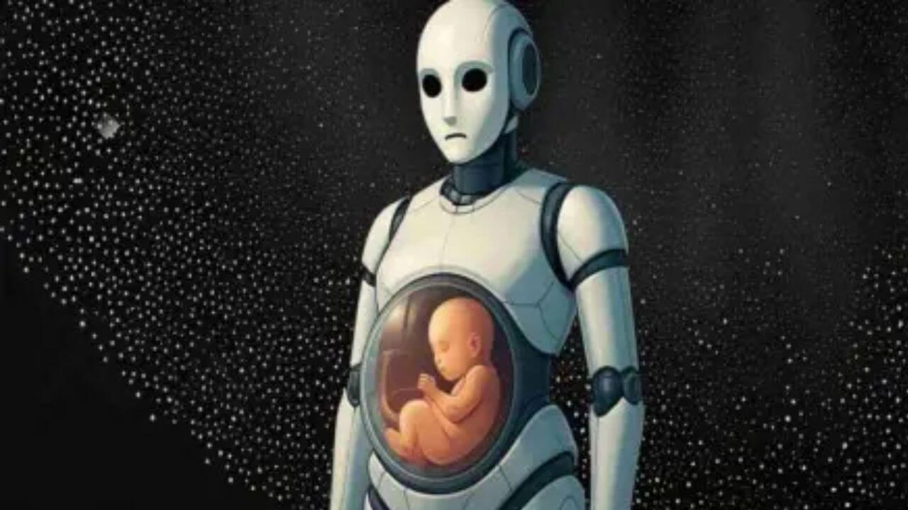 आता रोबो होणार आई, माणसांप्रमाणेच रोबोंनाही राहणार गर्भ, कुठल्या देशात होणार सुरुवात?