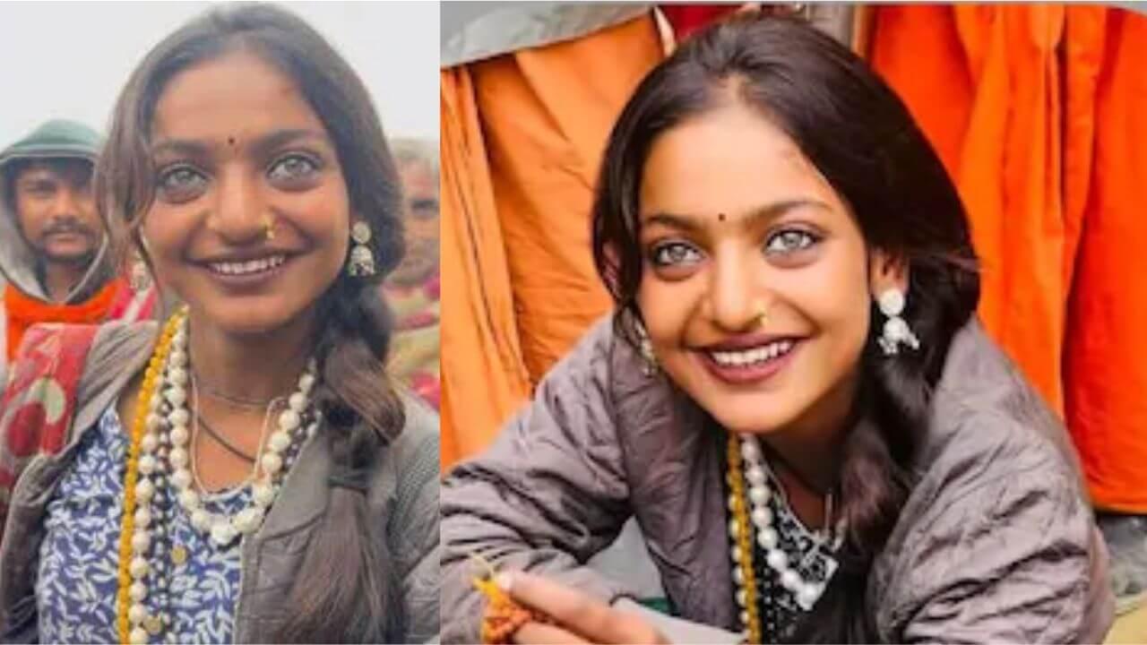 मोनालिसाला आता बॉलिवूडनंतर दक्षिणेतील चित्रपटांत संधी मिळणार; ‘नागम्मा’ नावाच्या मल्याळम चित्रपटात झळकणार