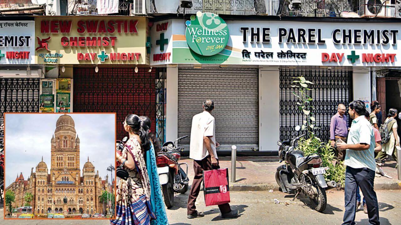 मुंबईत दुकानांवर मराठी पाट्या न लावणाऱ्यांविरोधात कारवाईला पुन्हा वेग; महापालिकेने वसूल केला कोट्यवधींचा दंड