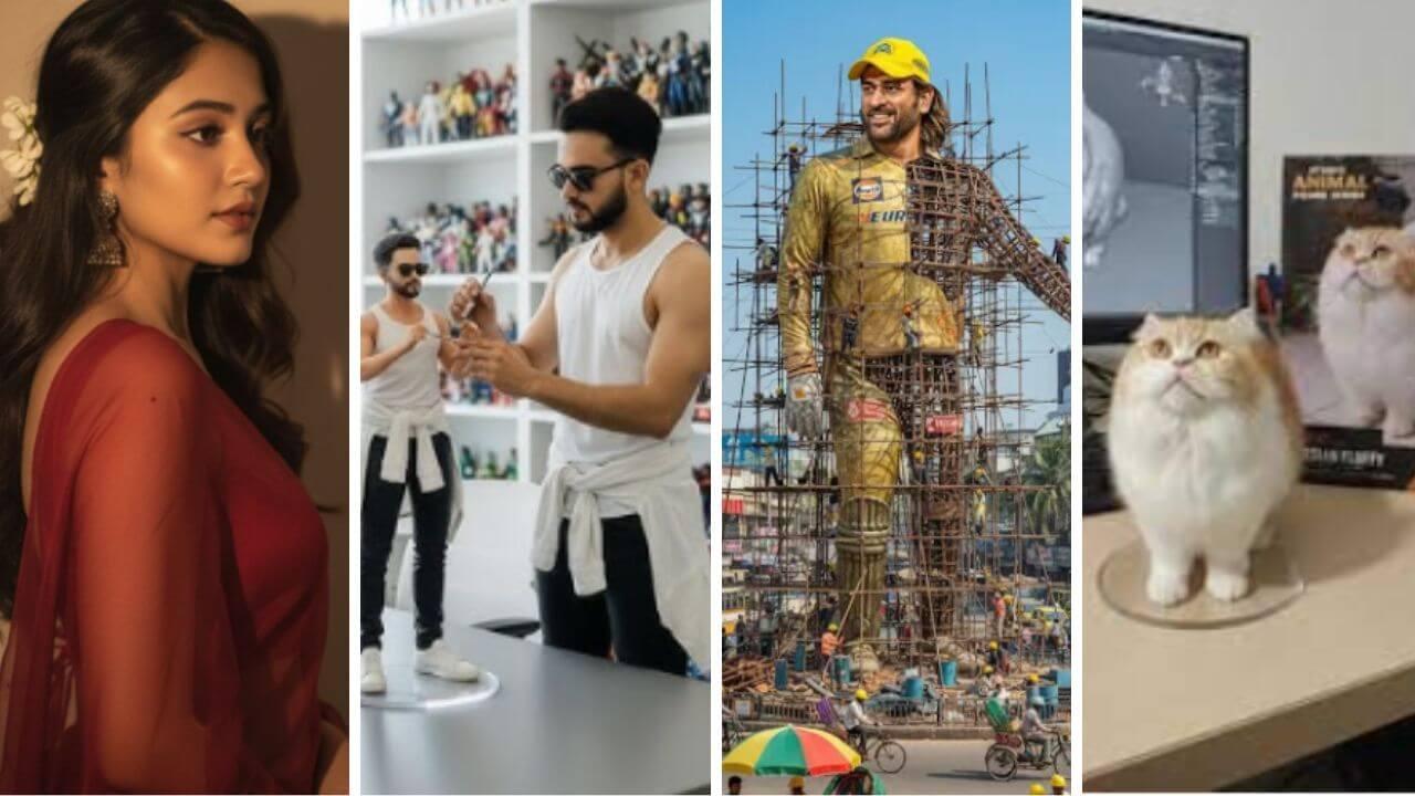 गुगल जेमिनीच्या फोटोंचा सोशल मीडियावर धुमाकूळ, तुमचा फोटो बनवण्यासाठी कॉपी-पेस्ट करा ५ प्रॉम्प्ट