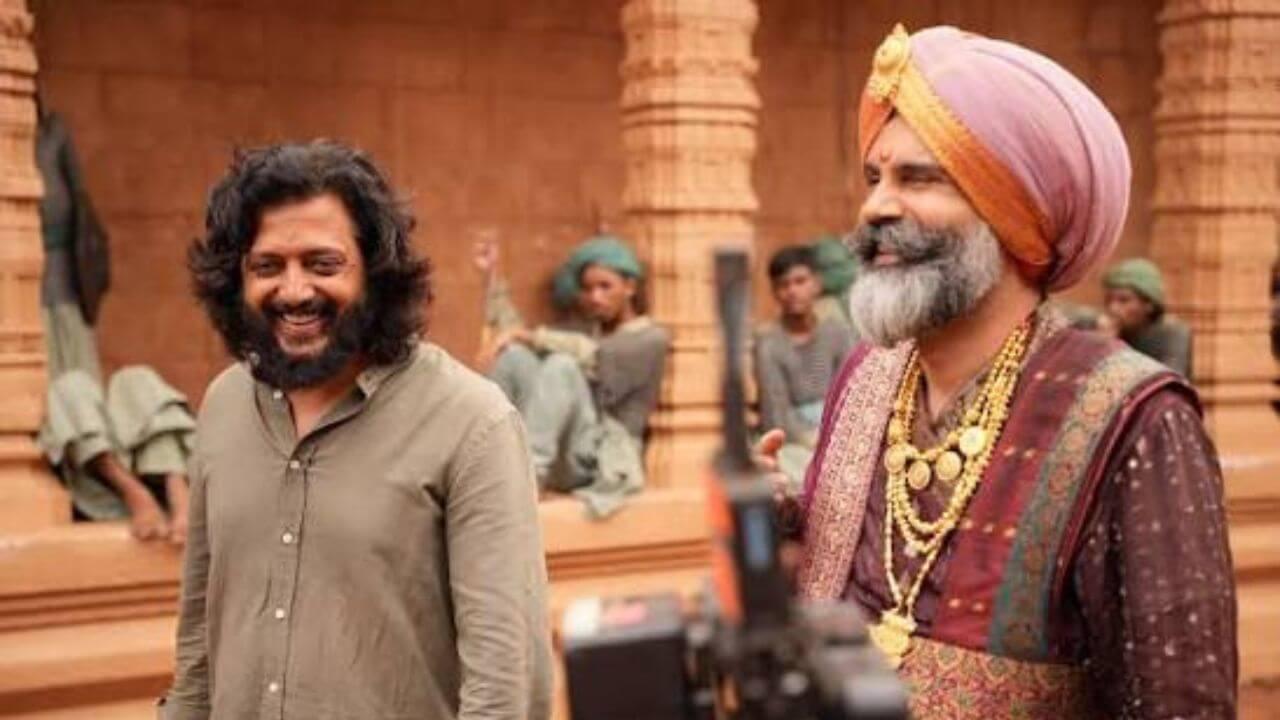 Riteish Deshmukh : सिद्धार्थ, माझा भाऊ…’  रितेशची  ज्येष्ठ वकील सिद्धार्थ शिंदे यांना भावस्पर्शी श्रद्धांजली