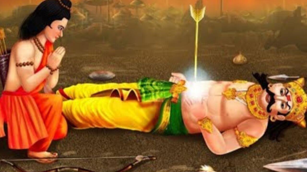 Dussehra 2025 :  रावणाने मृत्यूपूर्वी लक्ष्मणाला दिले 3 उपदेश; जे आजही गरजेचे आहेत