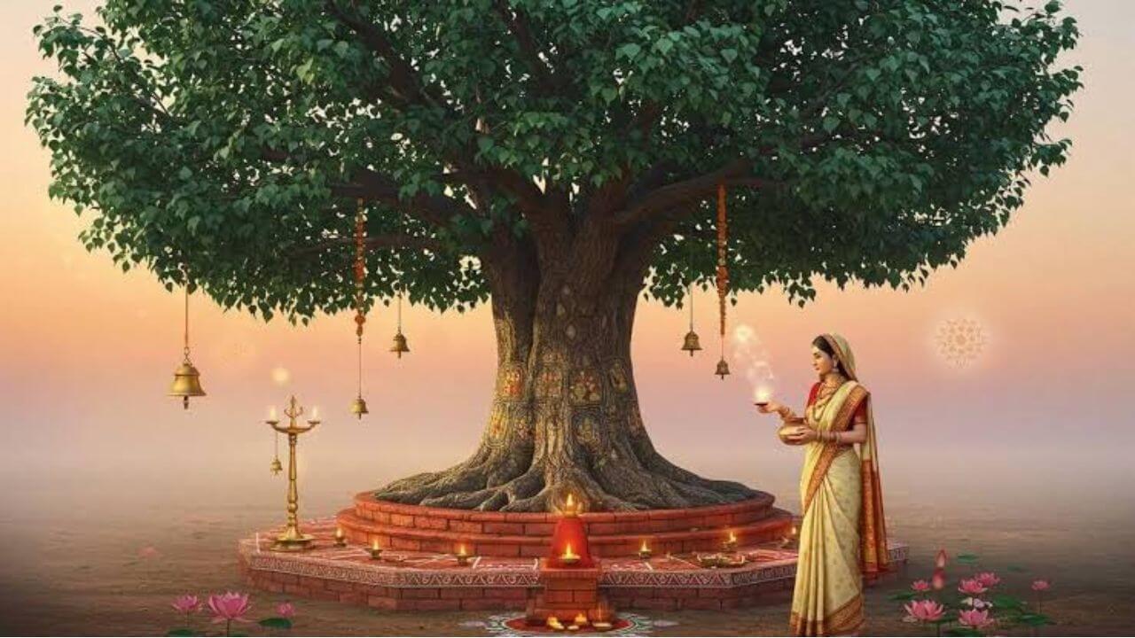 Pitru Paksha 2025 : पितृपक्षात या झाडांची करा पूजा; मिळेल सुखसमृद्धी आणि शांती