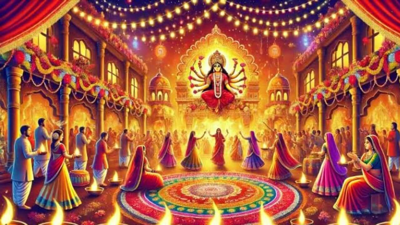 Navratri 2025 : नवरात्रीत चुकूनही करू नका असली कामे; नाहीतर देवी होईल नाराज